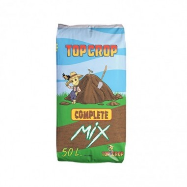 SUSTRATO COMPLETE MIX 50LT-TOP CROP