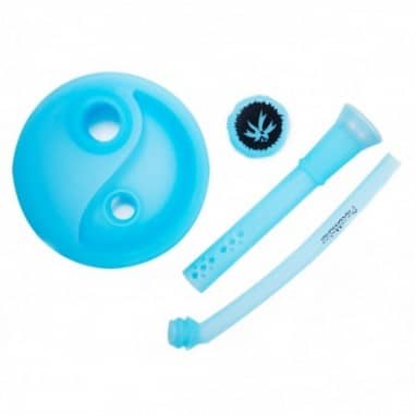 TAPA KOMMUTER CELESTE FLUOR-PMG