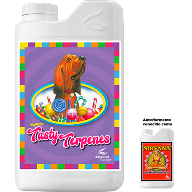 TASTY TERPENES 500ML-ADVANCED NUTRIENTS