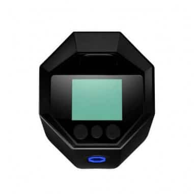 TERP TIMER BLACK- OCTAVE