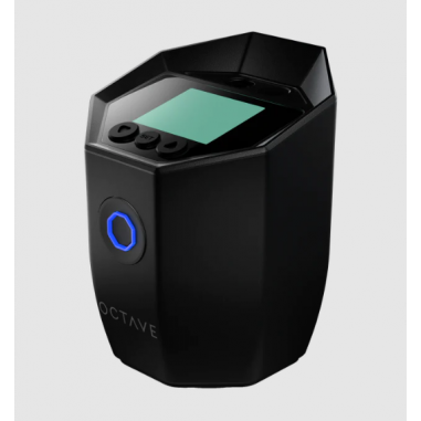 TERP TIMER MATTE GRAY- OCTAVE