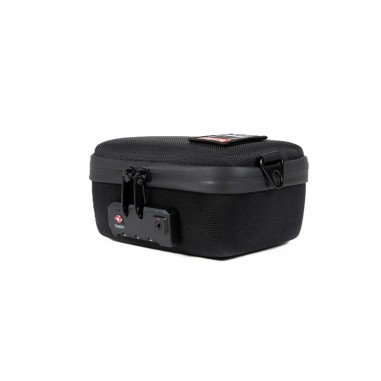 THE SOLDIER CON LOCK 15 CM BLACK-DIME BAGS