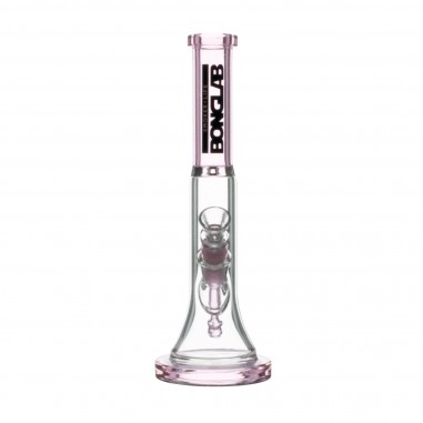 TOUGH BEAKER PINK-BONGLAB
