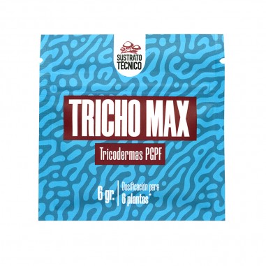 TRICODERMAS TRICHO MAX 6G-SUSTRATO TECNICO