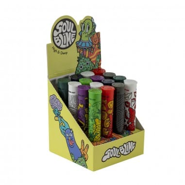TUBOS CONTENEDORES DISEÑOS MIX DISPLAY 16UD-SOULBLIME