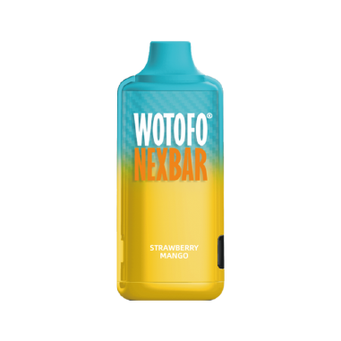 VAPORIZADOR NEXBAR 10000 STRAWBERRY MANGO-WOTOFO