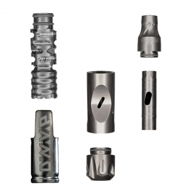 VAPORIZADOR THE VONG TITANIUM-DYNAVAP